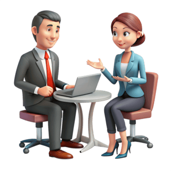 Personalized mentorship from industry professionals at SkillSync Pro