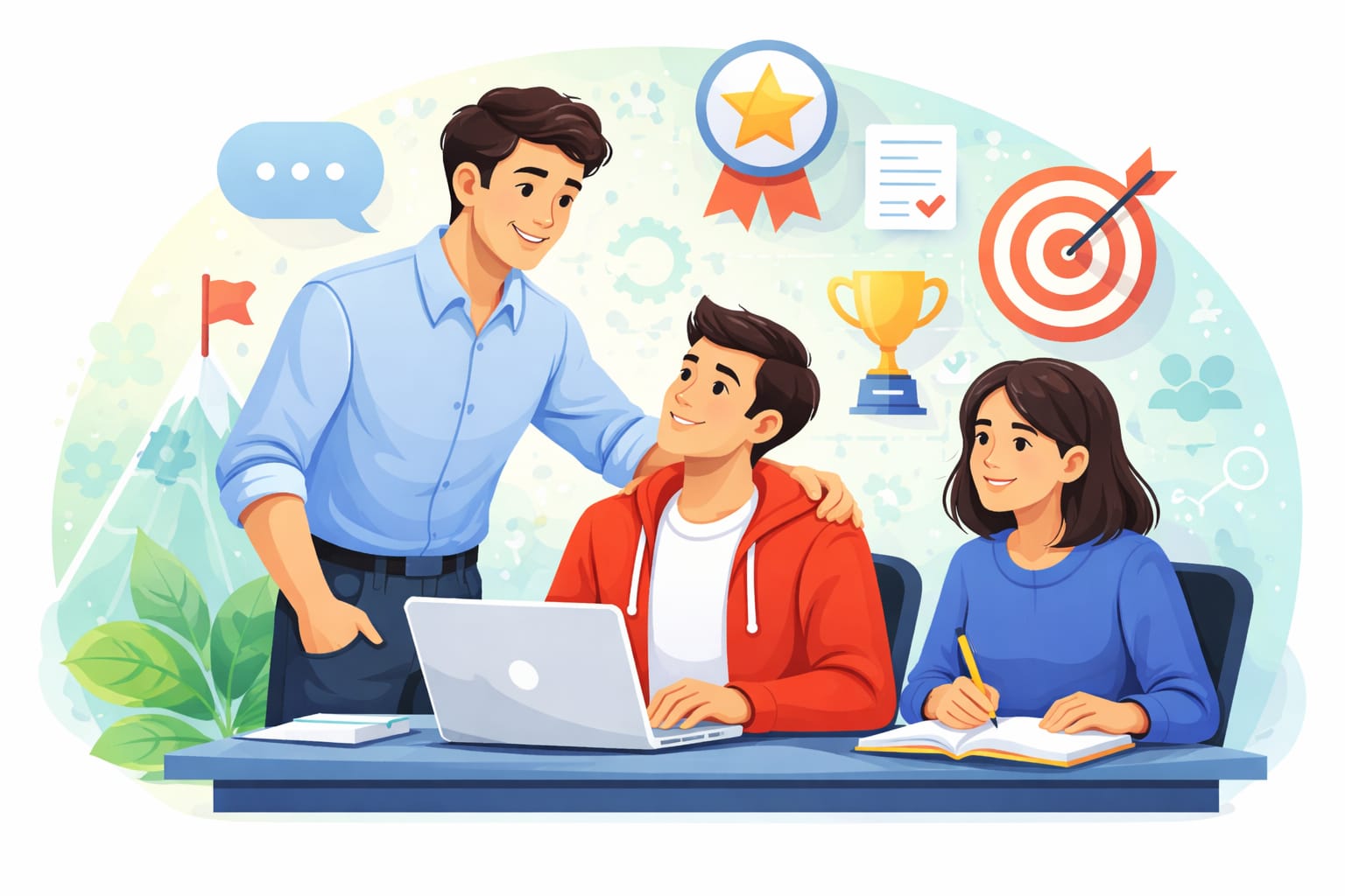 Expert guidance to overcome career challenges at SkillSync Pro